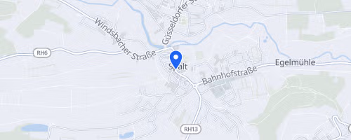 Hügelland Trailrun