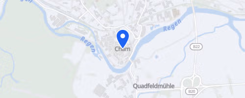 24. Chamer Stadtlauf mit 22. Halbmarathon