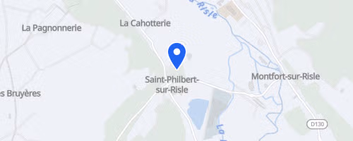 BREVET FEDERAL - Saint-philbert-sur-risle