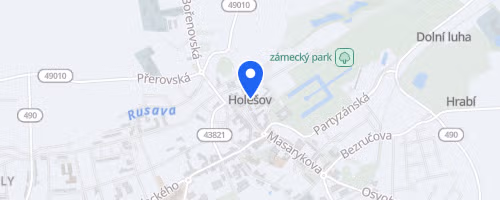 Olympijský běh - Holešov