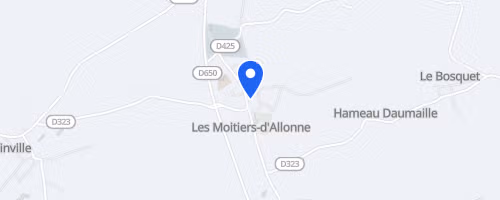 Les sentiers d'Allonne - Les Moitiers-d'Allonne