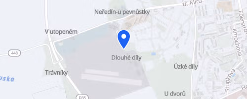 Olympijský běh - Olomouc Neředín