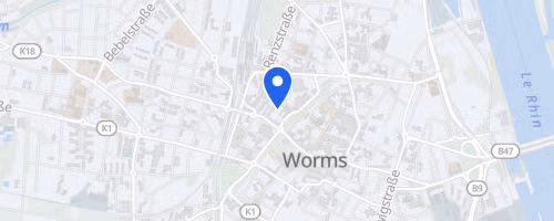Nibelungenlauf Worms