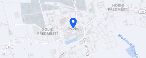 Běh 17. listopadu Polička