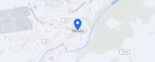 Maraton a půlmaraton okolo Hracholuské přehrady