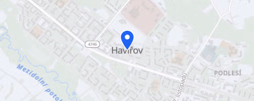 Olympijský běh - Havířov
