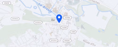 Randonnée Du Guisard - Eu