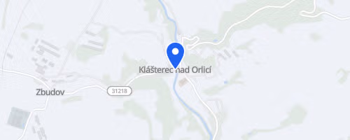 Běh údolím Orlice