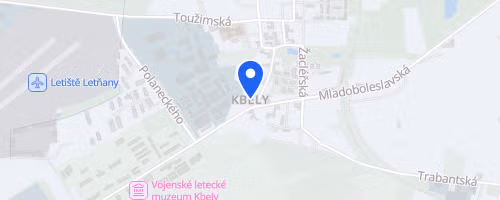 Palestra Kbelská 10