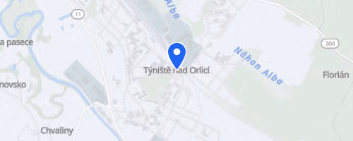 Běh týnišťskými pralesy