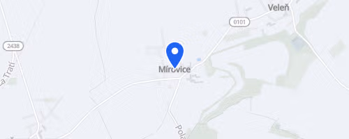 Mirovice - Běh do háje