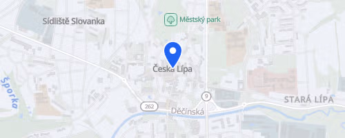 Večerní hodinovka na dráze Česká Lípa