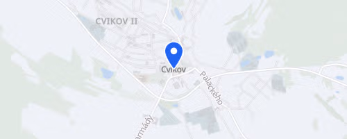 Běh Cvikovem