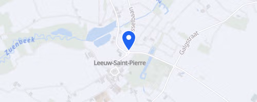Leeuw Loopt