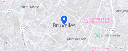20km de Brussels