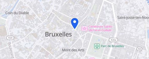 20 km de Bruxelles