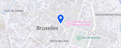 Urban Trail Brussels