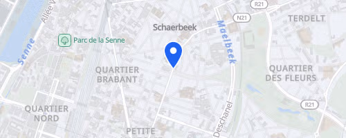 30km van Schaarbeek