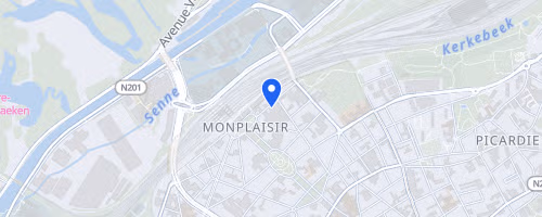 10,30 km de Schaerbeek