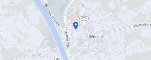 X2O Trofee – Beringen