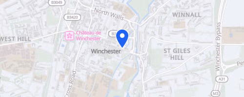 Winchester Half Marathon