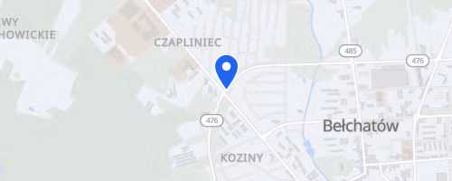 Bieg 12h Mocy