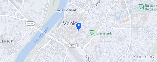 Gipmans Young Plants Kwaakerrun - Stichting Venloop
