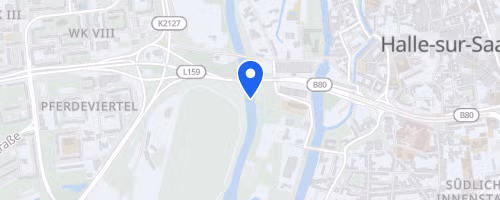 Stundenlaufserie Halle: 5. Lauf