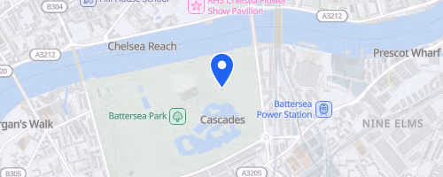 Battersea Winter Run Festival 2027