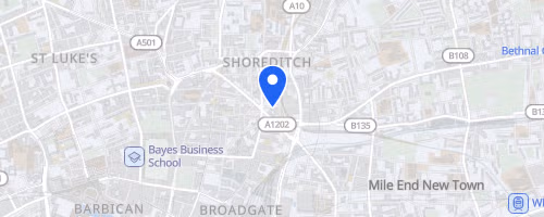 Run Shoreditch