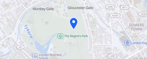 Regents Park 10K