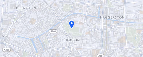 Shoreditch Half