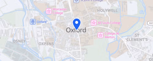 Oxford Half Marathon