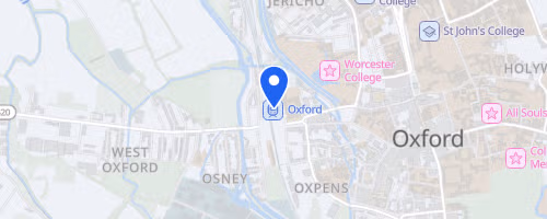 Oxford Self-Transcendence Summer Race 4