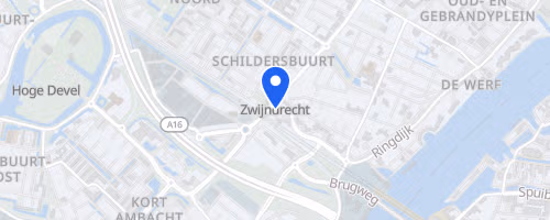 Verkerkloop Zwijndrecht