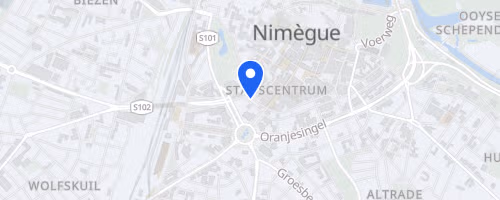 Heimwee naar Nijmegen