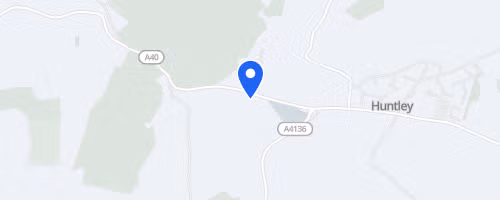 May Hill Massacre and Cani-Cross trail run