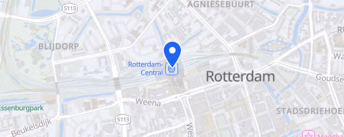 DSW Bruggenloop Rotterdam