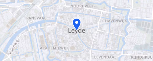 Urban Trail Leiden