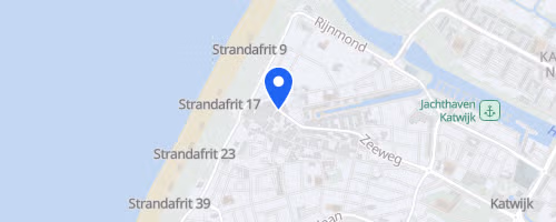 Halve marathon van Katwijk