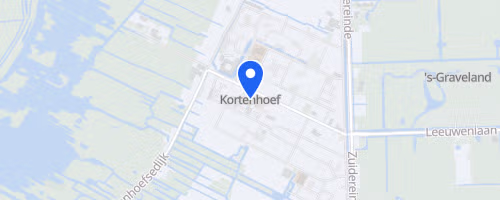 Driedorpenloop Kortenhoef