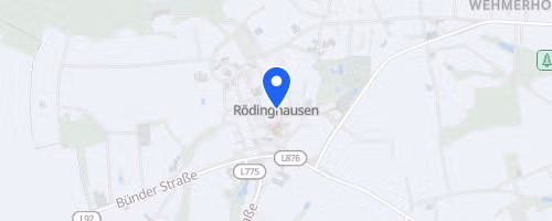 Silvesterlauf Rödinghausen