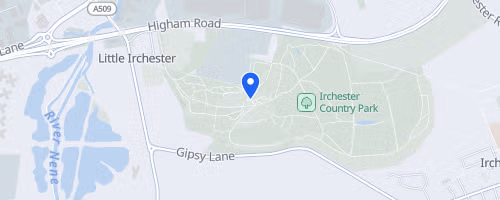 Irchester Spooktacular Night Run
