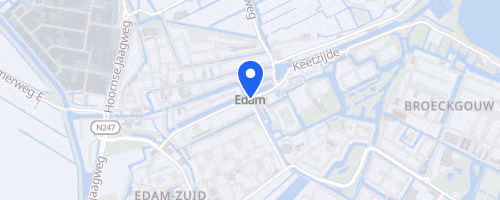 Vestingloop Edam