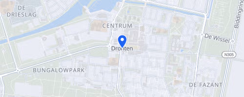 BRM200 Dronten: Bos, Hout, Loo en Zalk