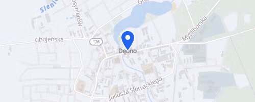 Dębno Night Five