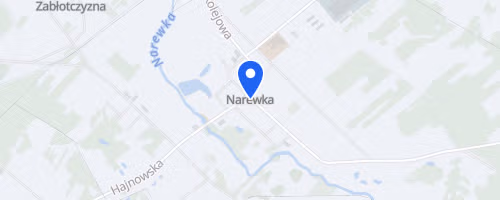 Kresowe Trail - Narewka