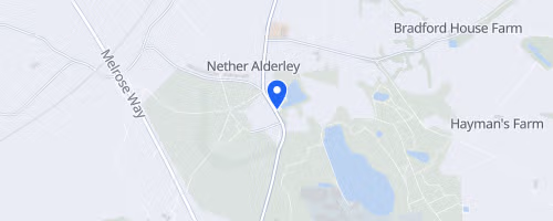 Alderley Park Summer Trail Race