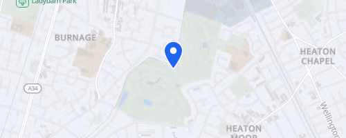 Run Heaton 5K, 10K & Half Marathon November