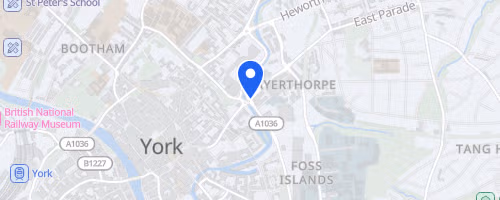 Le York 1.5k, 5k, 10k & Semi-Marathon MoRun